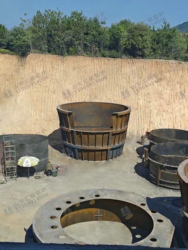 临沂双膛窑厂家-山东汇新窑炉建设有限公司：双膛窑定制化解决方案专家